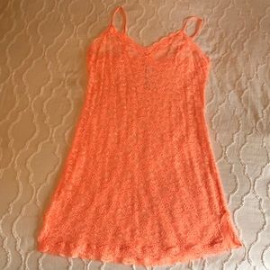 Victoria’s Secret Sexy Lace Nightgown Lingerie